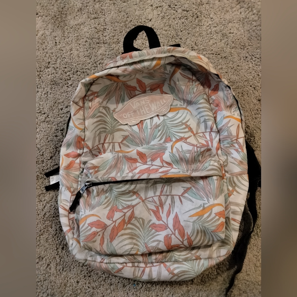VANS Backpack - Picture 2 of 4